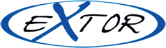 extor logo