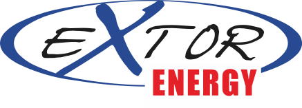extor energy logo