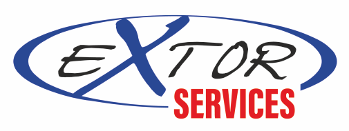 extor services logo